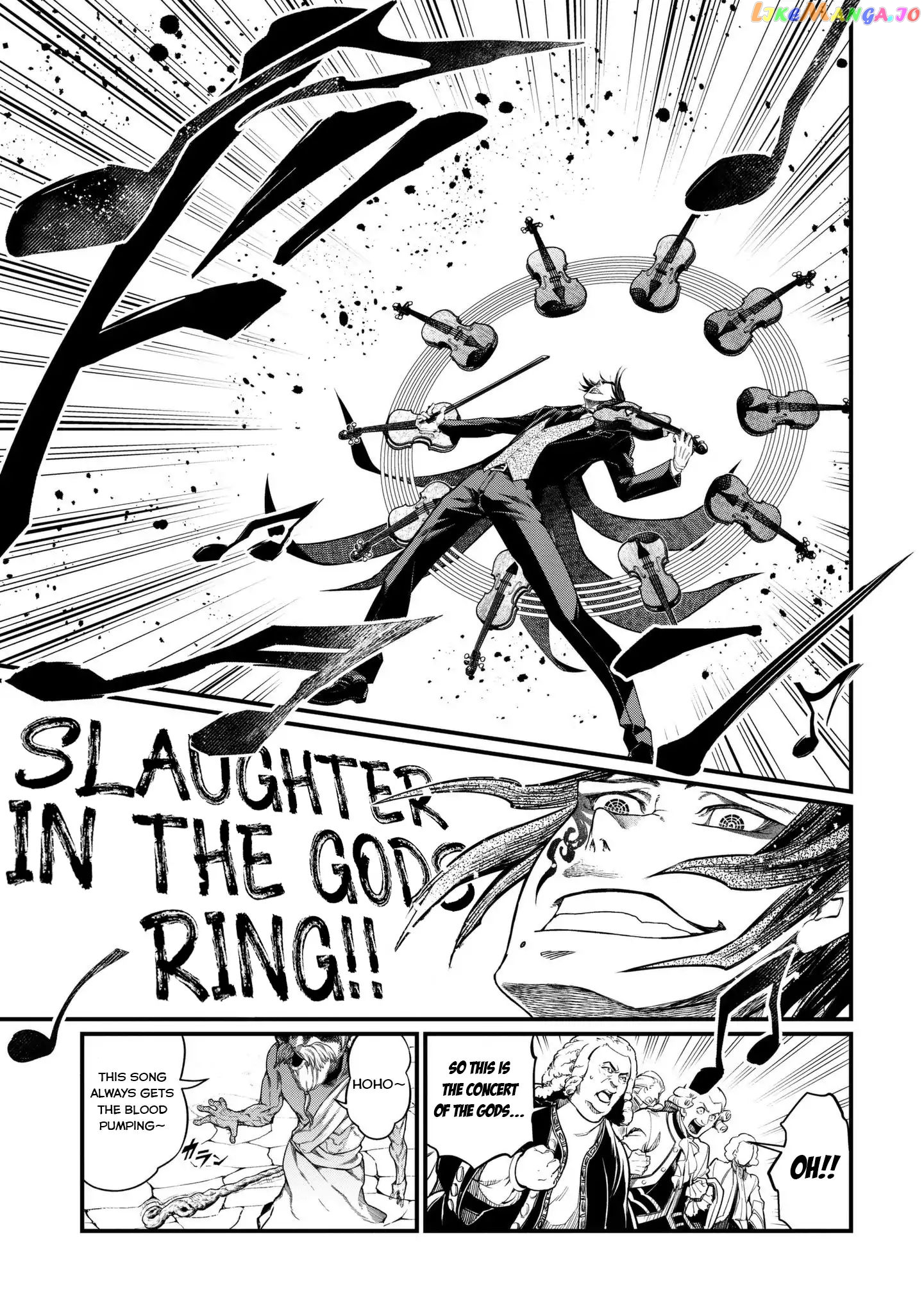 Record Of Ragnarok, Chapter 8 image 12